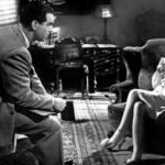 Film Noir Double-Indemnity