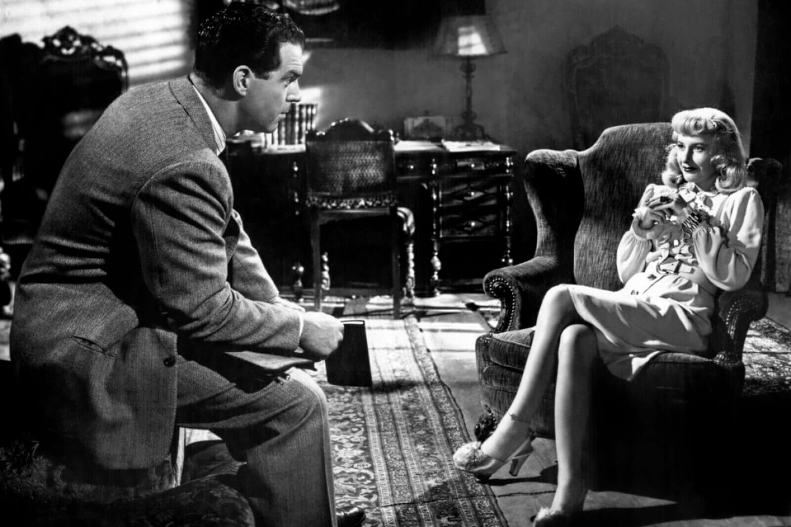 What is Film Noir? An Inquiry Through Paul Schrader