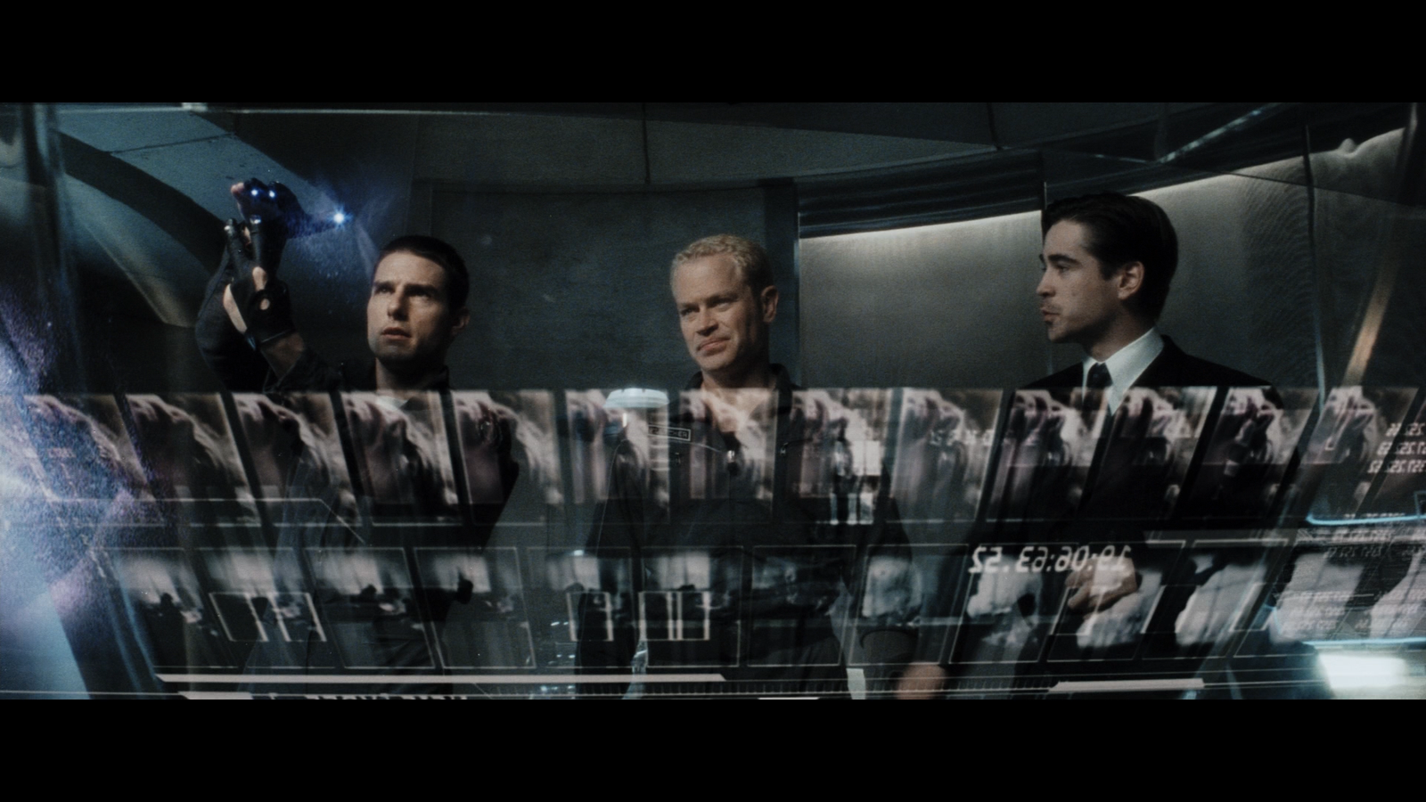 Data Analist Minority Report